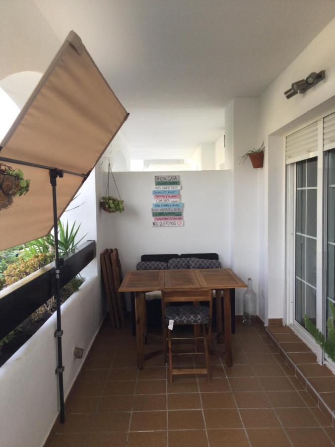 Residencial Duquesa Lägenhet San Luis de Sabinillas Exteriör bild