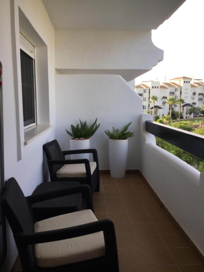 Residencial Duquesa Lägenhet San Luis de Sabinillas Exteriör bild