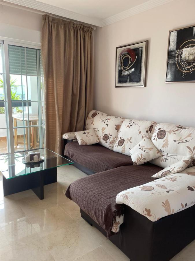 Residencial Duquesa Lägenhet San Luis de Sabinillas Exteriör bild