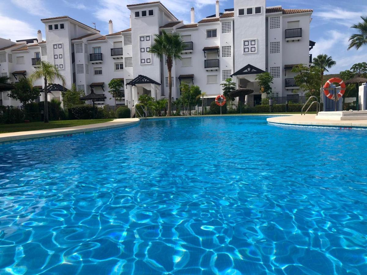 Residencial Duquesa Lägenhet San Luis de Sabinillas Exteriör bild