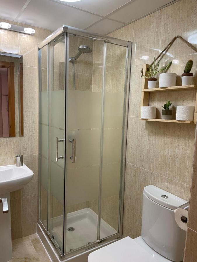 Residencial Duquesa Lägenhet San Luis de Sabinillas Exteriör bild