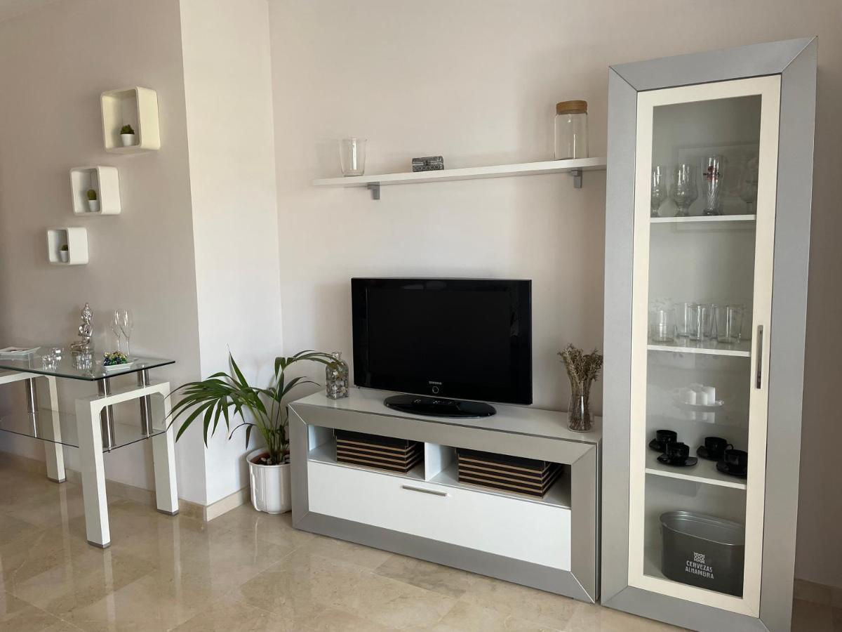 Residencial Duquesa Lägenhet San Luis de Sabinillas Exteriör bild