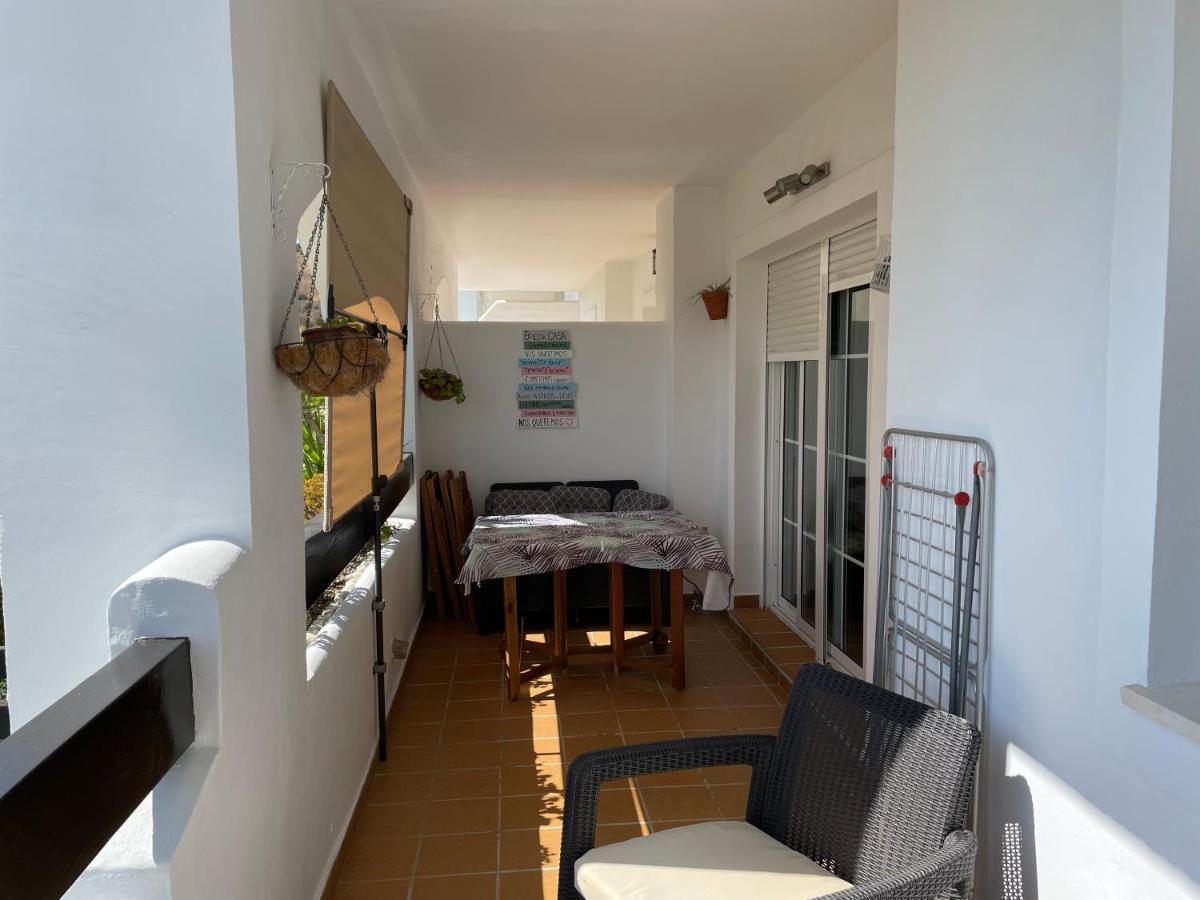 Residencial Duquesa Lägenhet San Luis de Sabinillas Exteriör bild