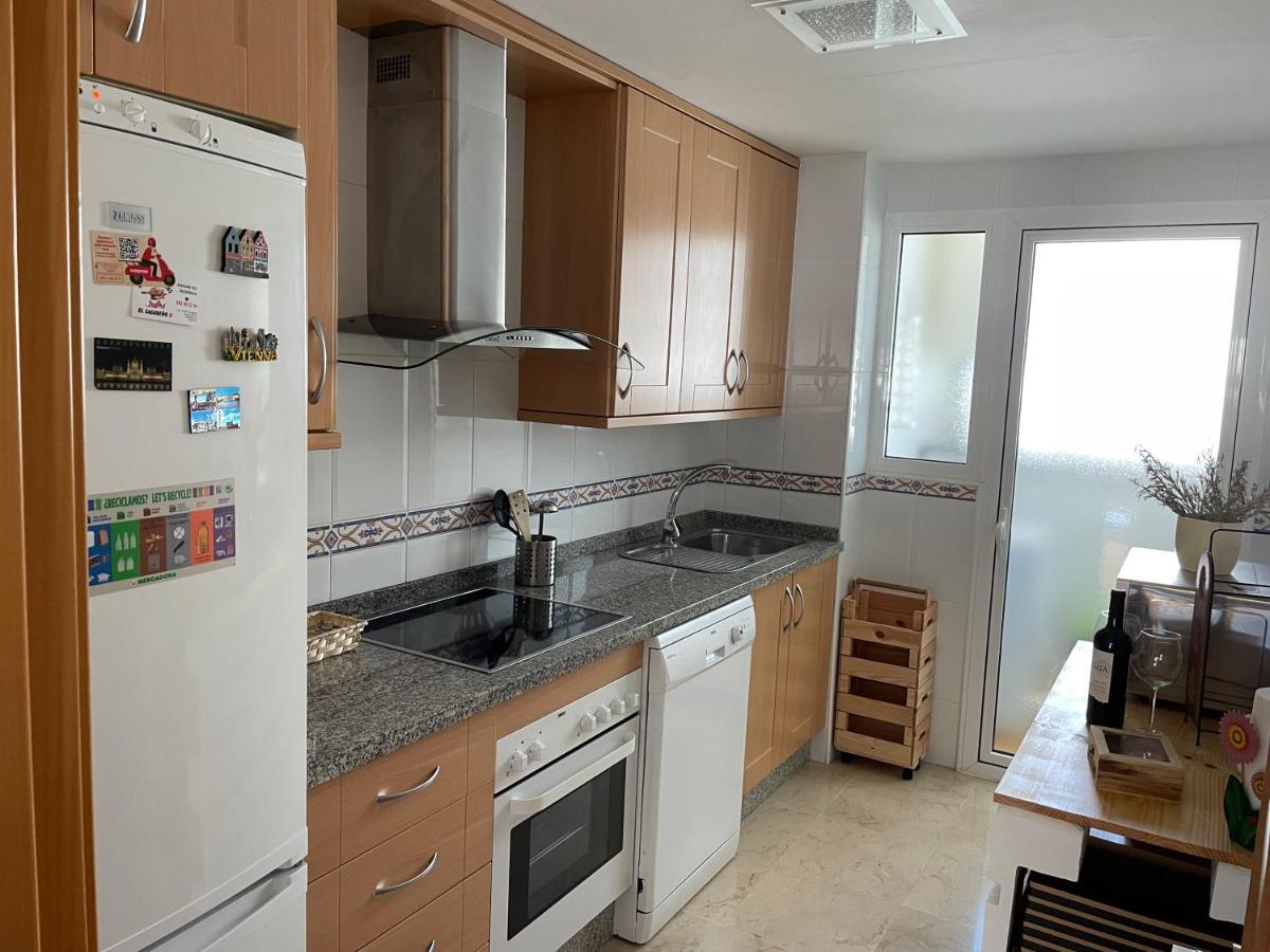 Residencial Duquesa Lägenhet San Luis de Sabinillas Exteriör bild