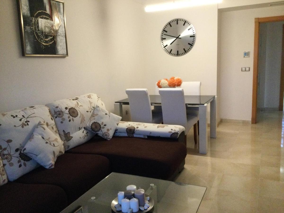 Residencial Duquesa Lägenhet San Luis de Sabinillas Exteriör bild