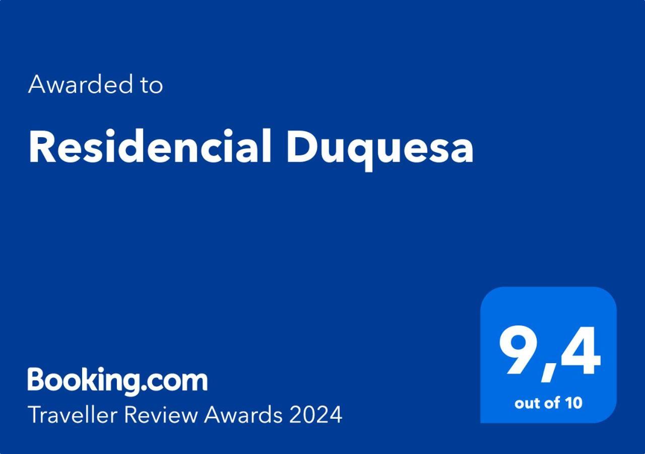 Residencial Duquesa Lägenhet San Luis de Sabinillas Exteriör bild